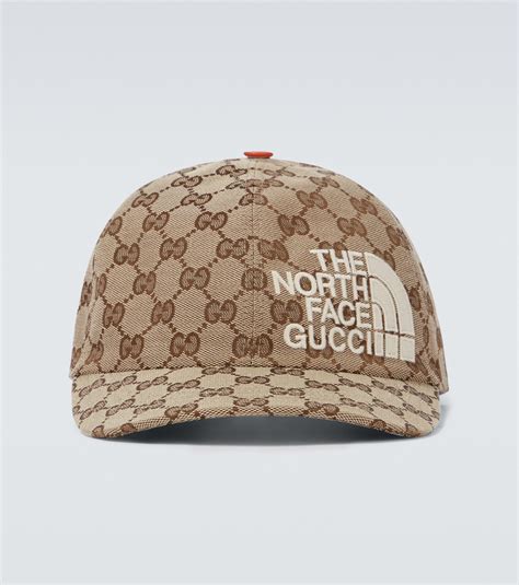 casquette gucci tnf|gucci north face shirts.